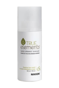 TRUE ELEMENTS JABON LIMPIEZA FACIAL 150 ml